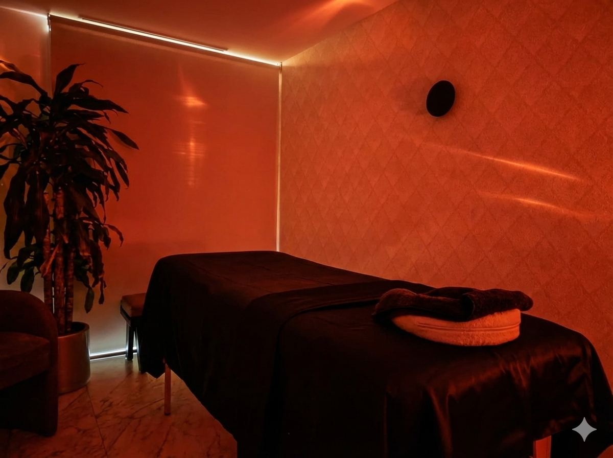 Sala de relajación